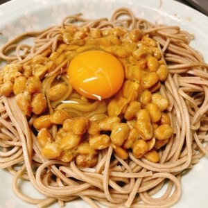 ぶっかけ納豆そば レシピ 作り方 By げんきノンタン 楽天レシピ ぶっかけ納豆そば レシピ 作り方 By げんきノンタン 楽天レシピ